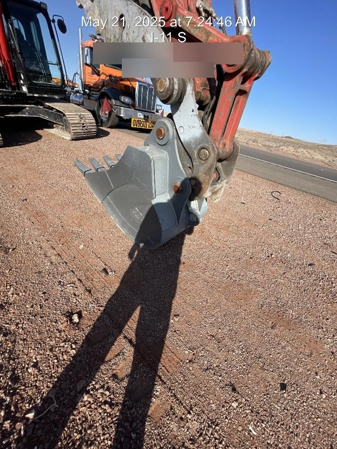 2025 TAG MANUFACTURING 36" Bucket HD 45-55k Excavator - Tag