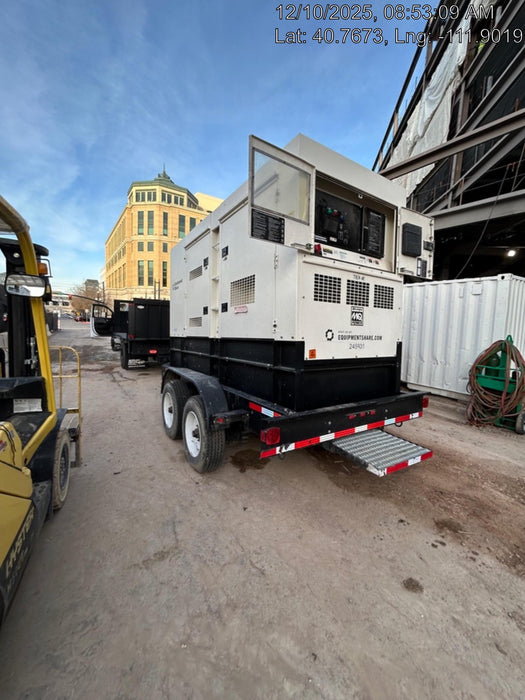 2022 MULTIQUIP DCA300