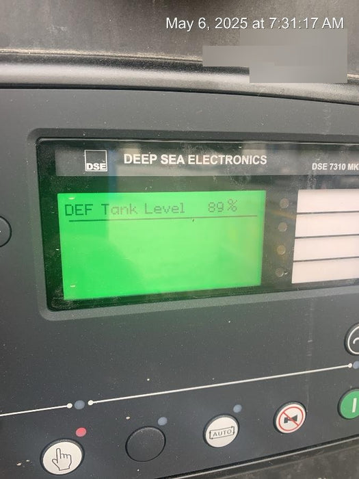 2021 ATLAS COPCO QAS200