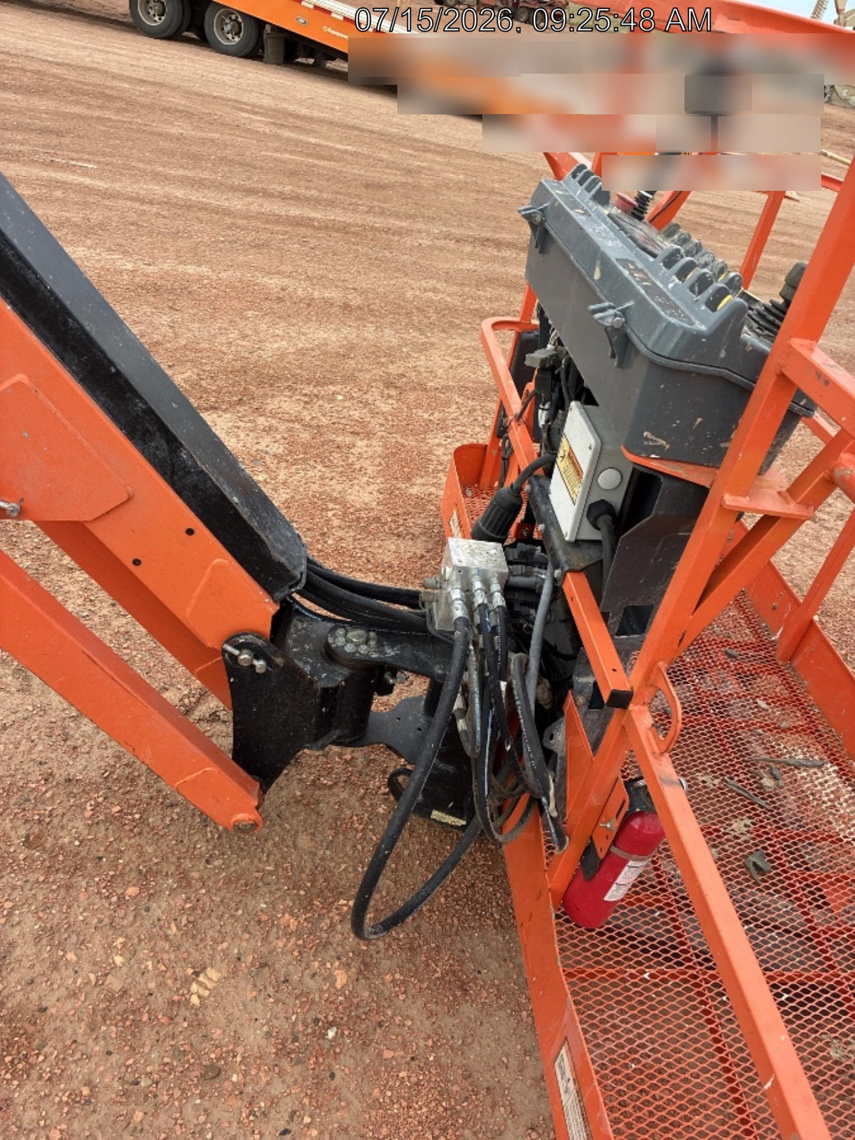 2019 JLG 660SJ