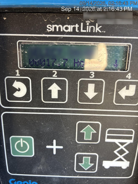2026 GENIE GS-4046 E Drive