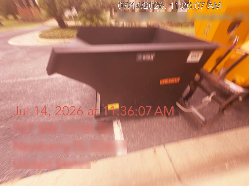 2025 STAR INDUSTRIES M-1820 - Self-Dump Hopper