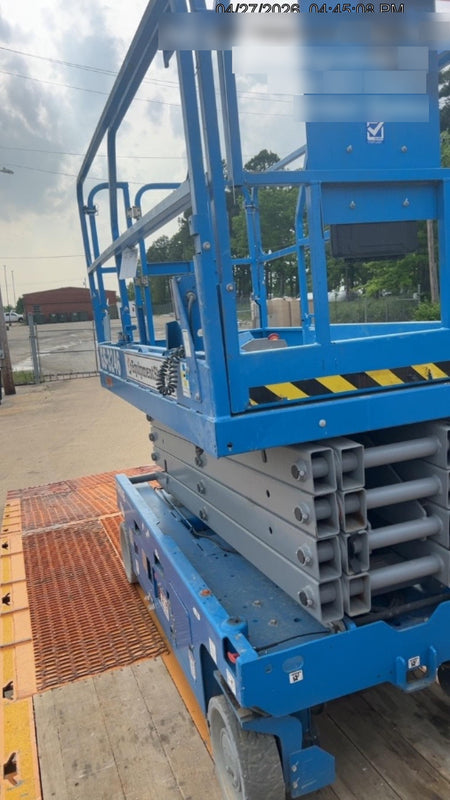 2022 GENIE GS-3246