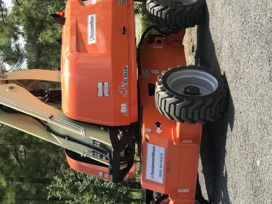 2020 JLG 660SJ
