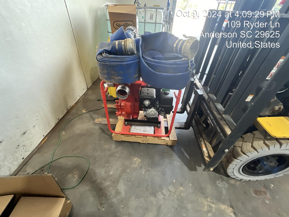 2023 MULTIQUIP QP4TH