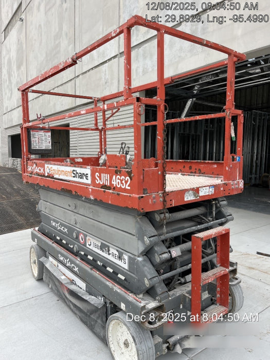 2018 SKYJACK SJIII-4632