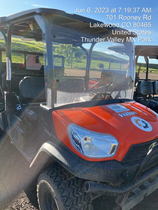 2022 KUBOTA RTV-X1140W-H (Canopy)