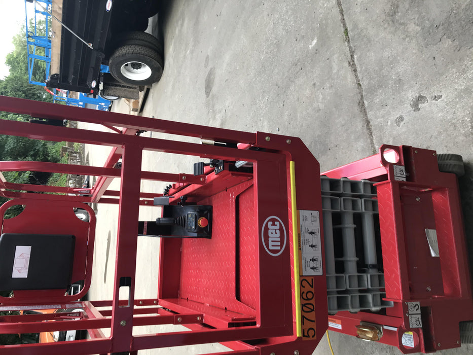 2020 MEC 1330SE Standard, 900W Inverter w/None