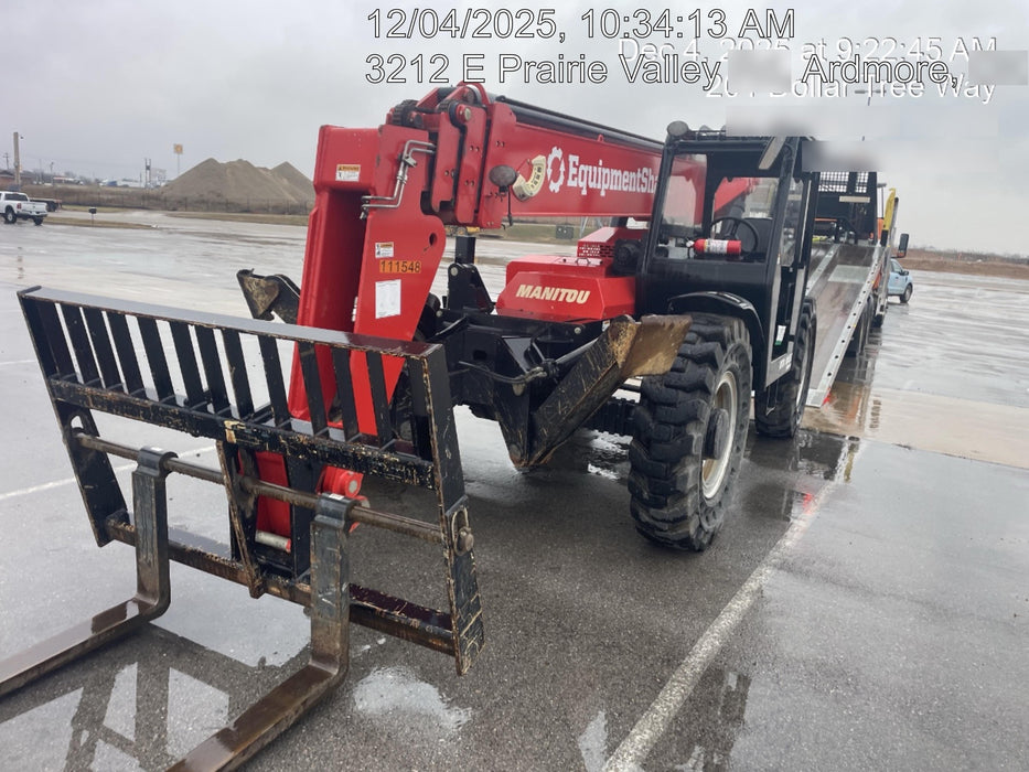 2020 MANITOU MTA10055
