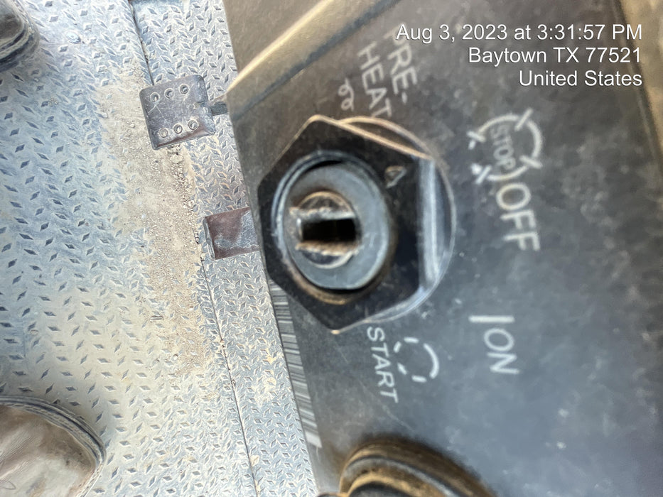 2022 Club Car CA1700D Canopy, Diesel, 4 Passenger