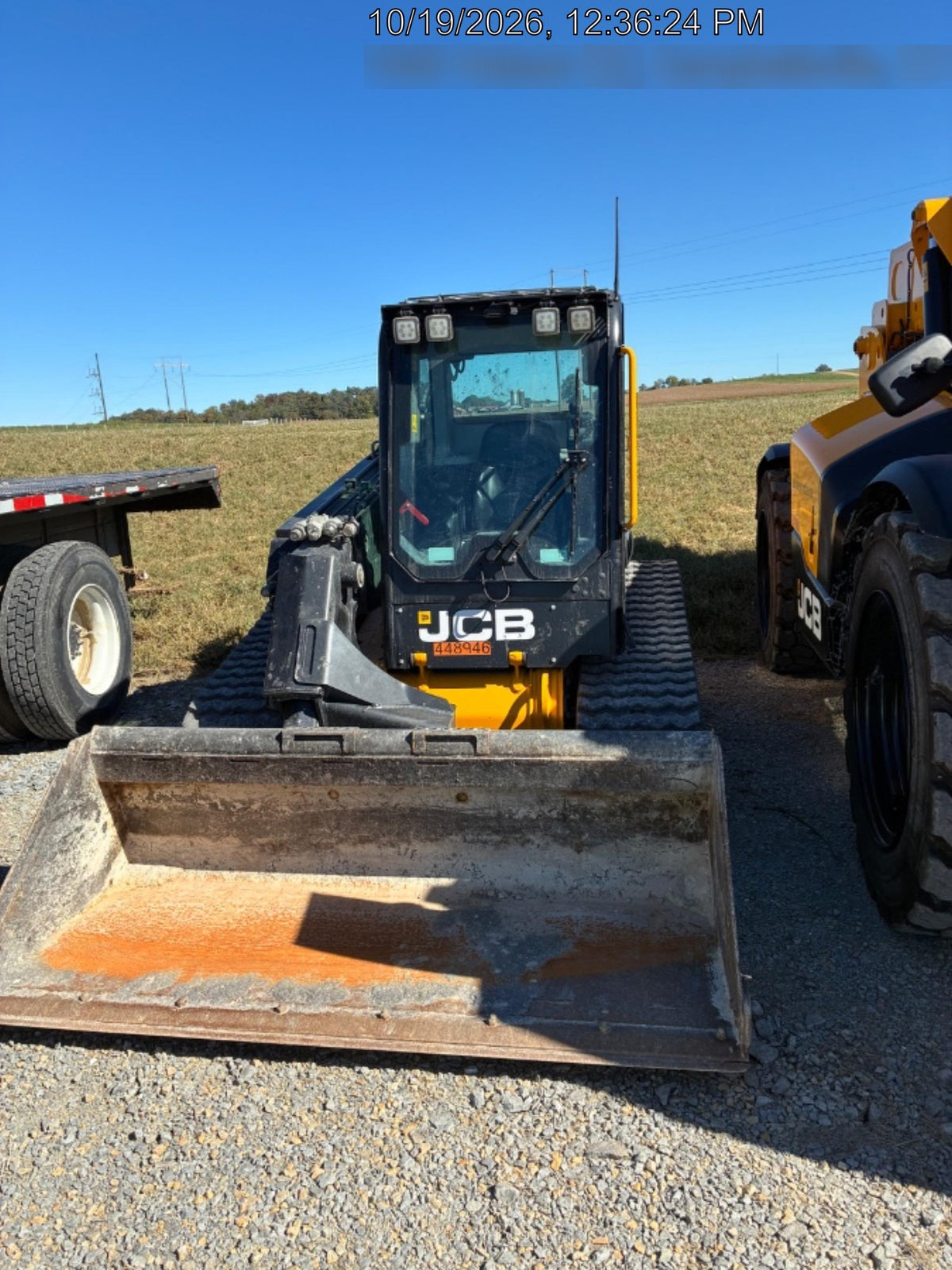 2024 JCB 3TS-8T
