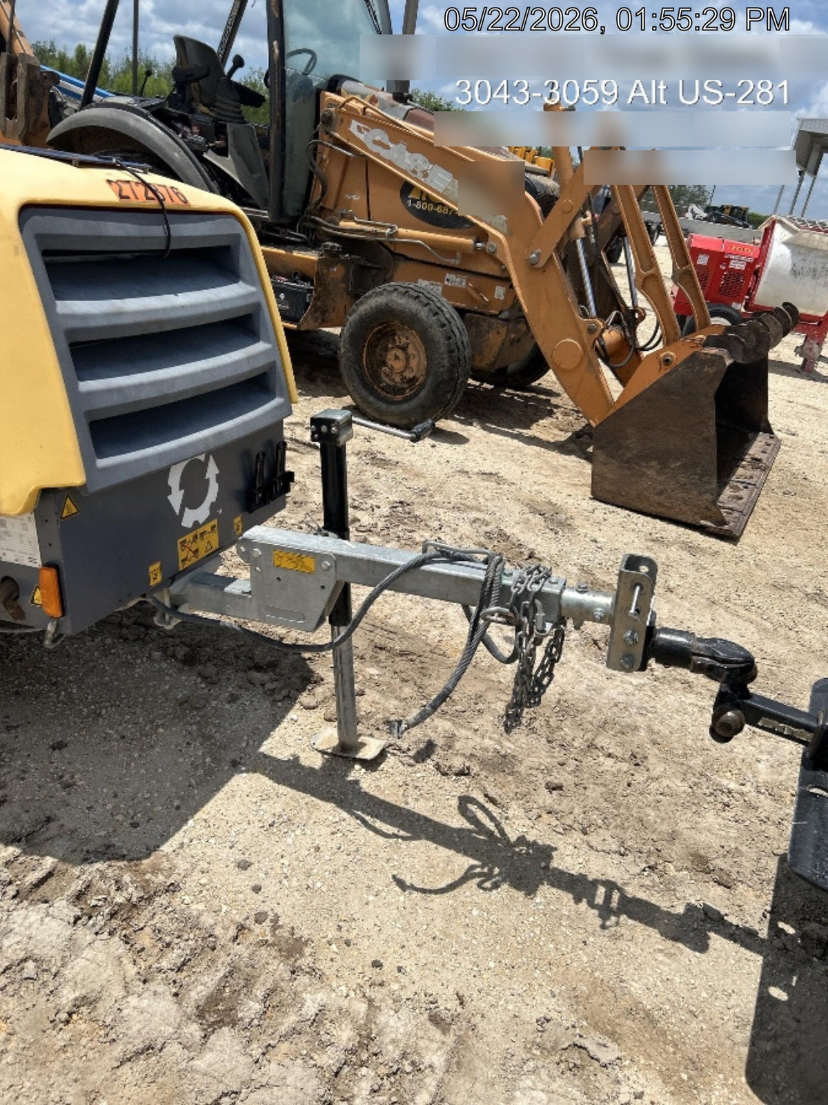 2022 ATLAS COPCO XAS 110