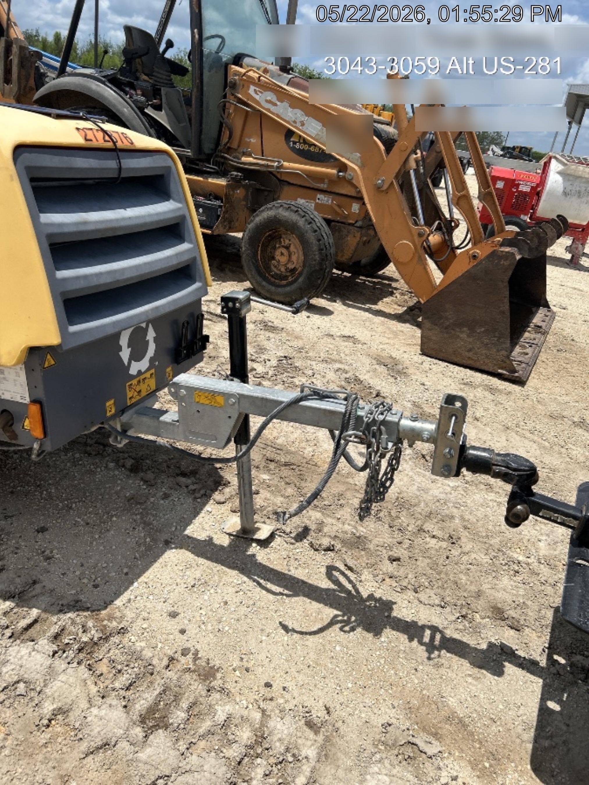 2022 ATLAS COPCO XAS 110