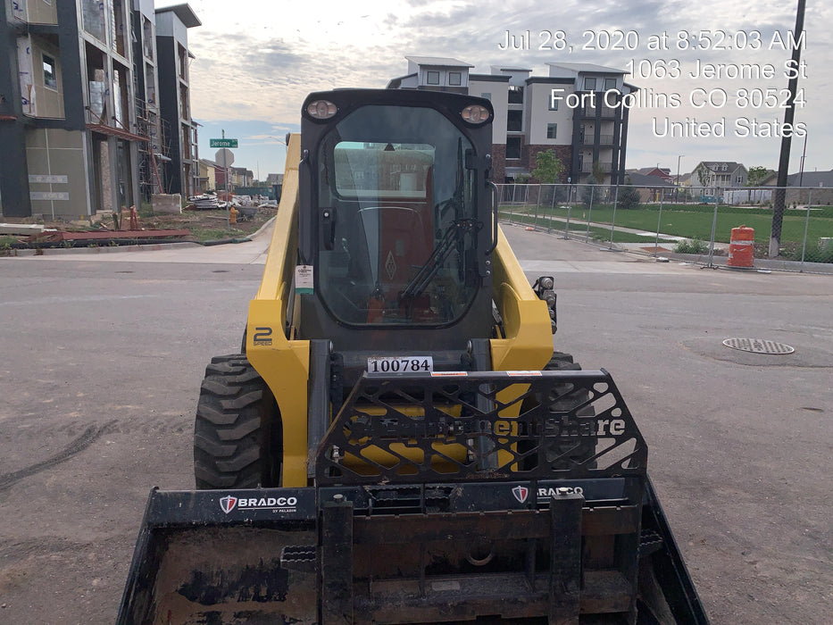 2020 WACKER NEUSON SW28