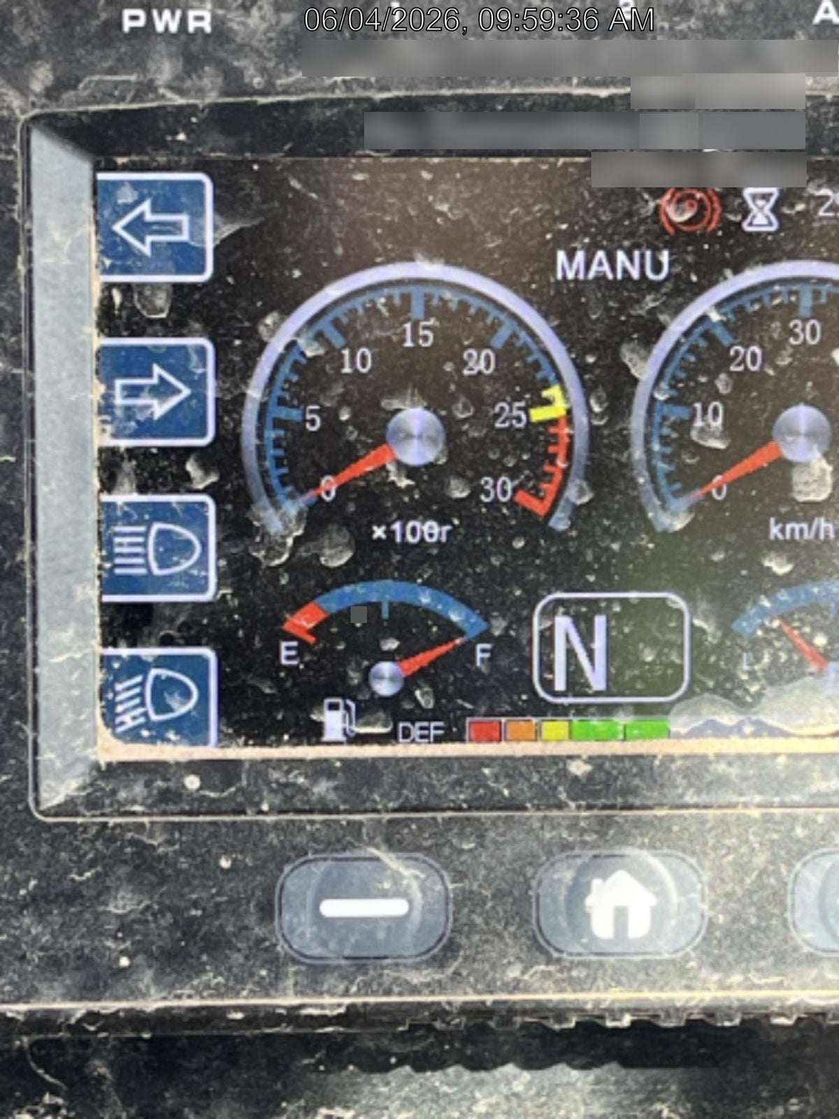 2019 Sany SW405K Tier 4, Cab, 3rd Function Hydraulics Smooth Pin On Bucket