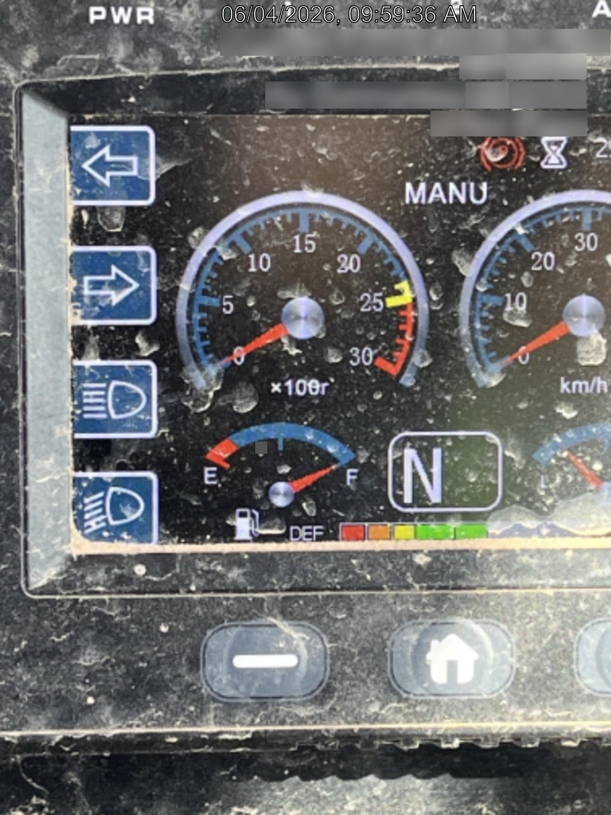 2019 Sany SW405K Tier 4, Cab, 3rd Function Hydraulics Smooth Pin On Bucket