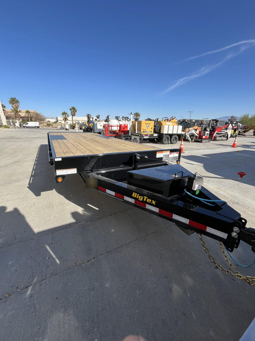 2025 BIG TEX TRAILER 140T-24