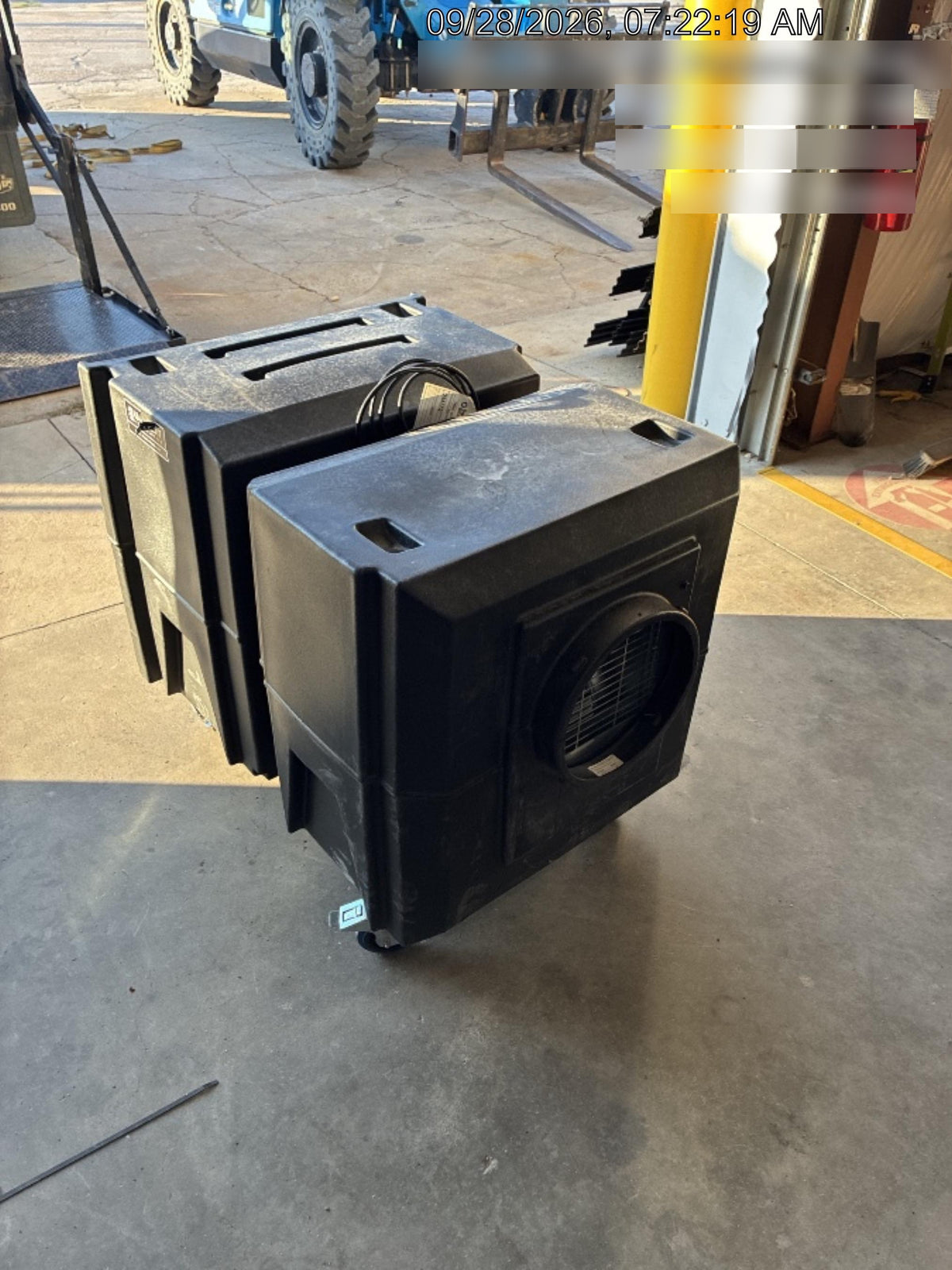2022 ABATEMENT TECHNOLOGIES BD2KM