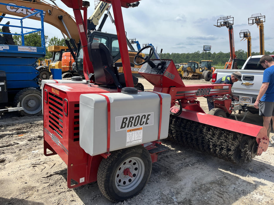 2023 BROCE BW260