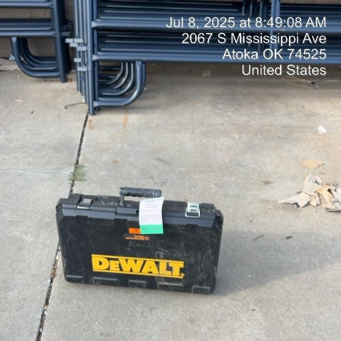 2020 DEWALT D25604K