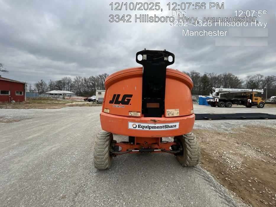 2019 JLG 460SJ