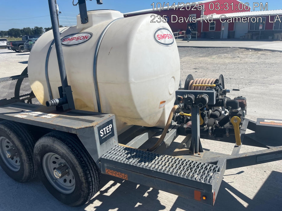 2023 SIMPSON SWT-52517