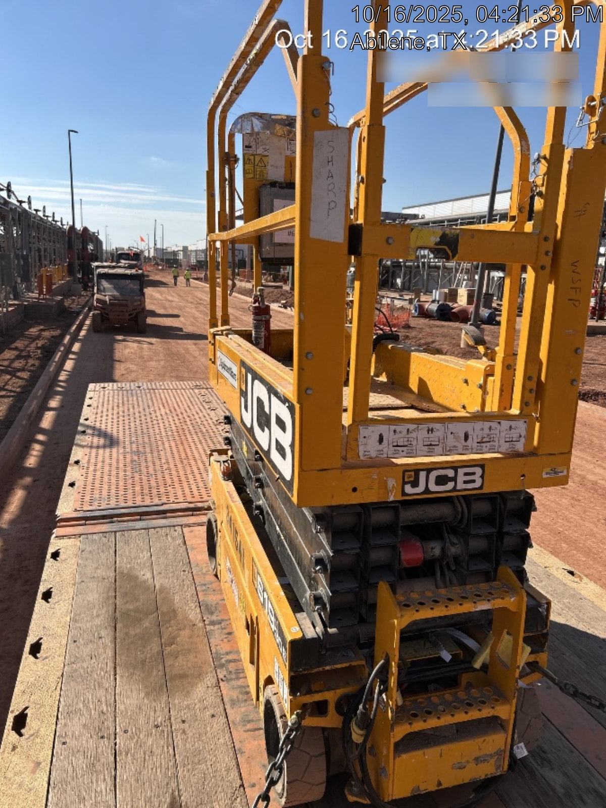 2023 JCB S1930E