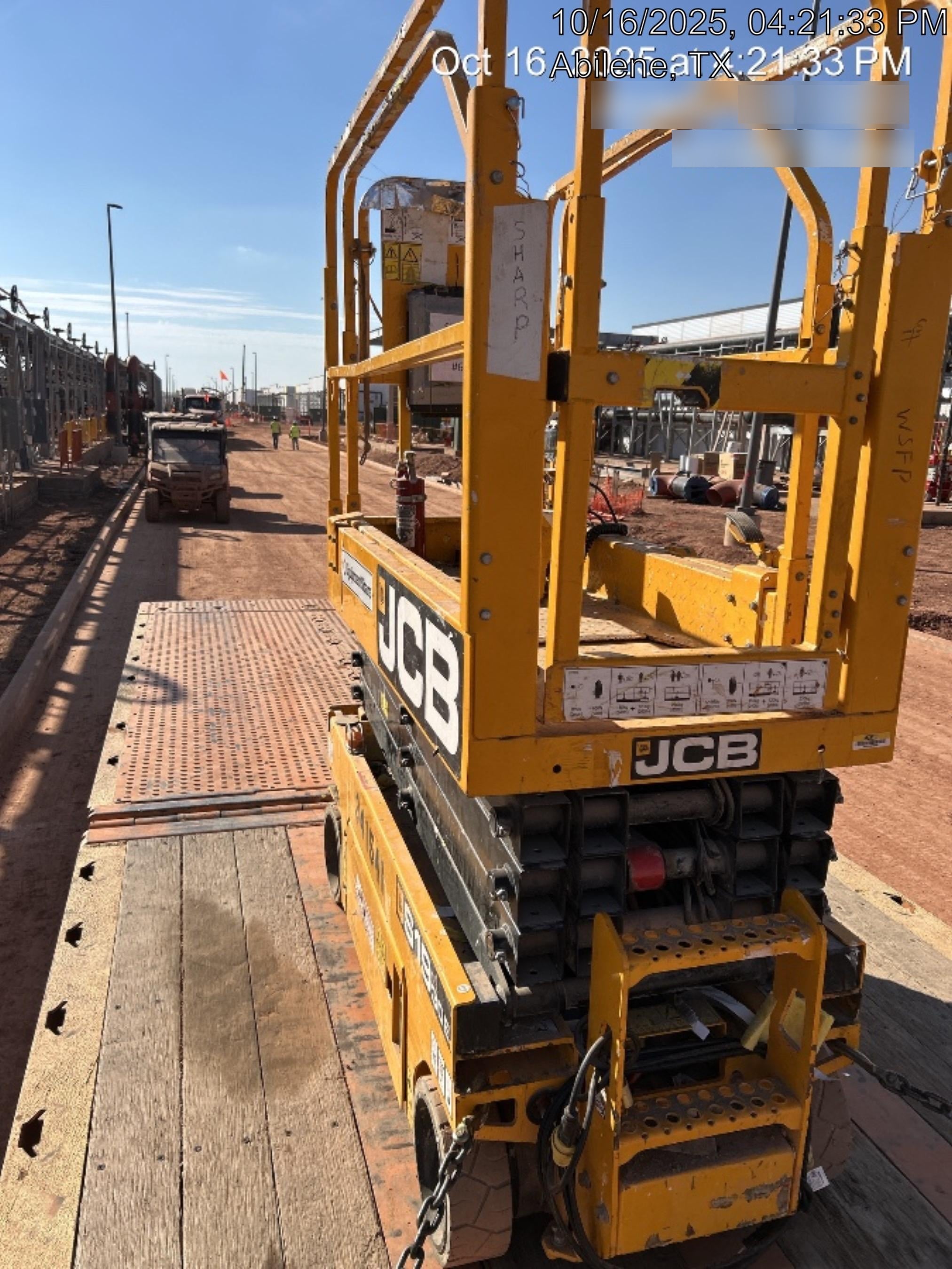 2023 JCB S1930E