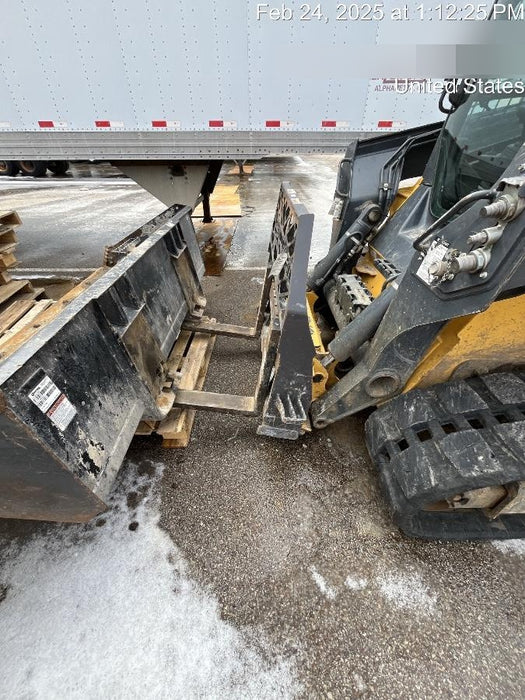 2019 PALADIN 48" Pallet Forks - Paladin