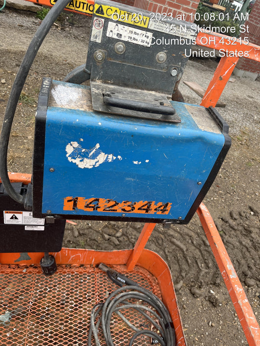 2021 MILLER ELECTRIC CST-280