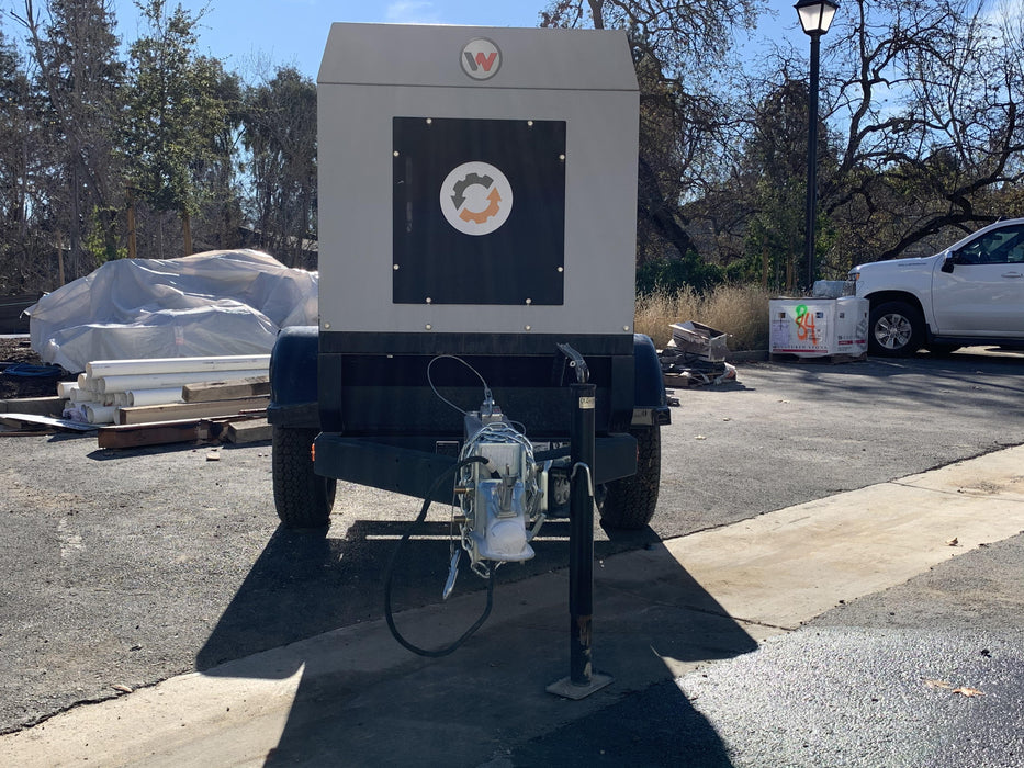 2019 WACKER NEUSON G25