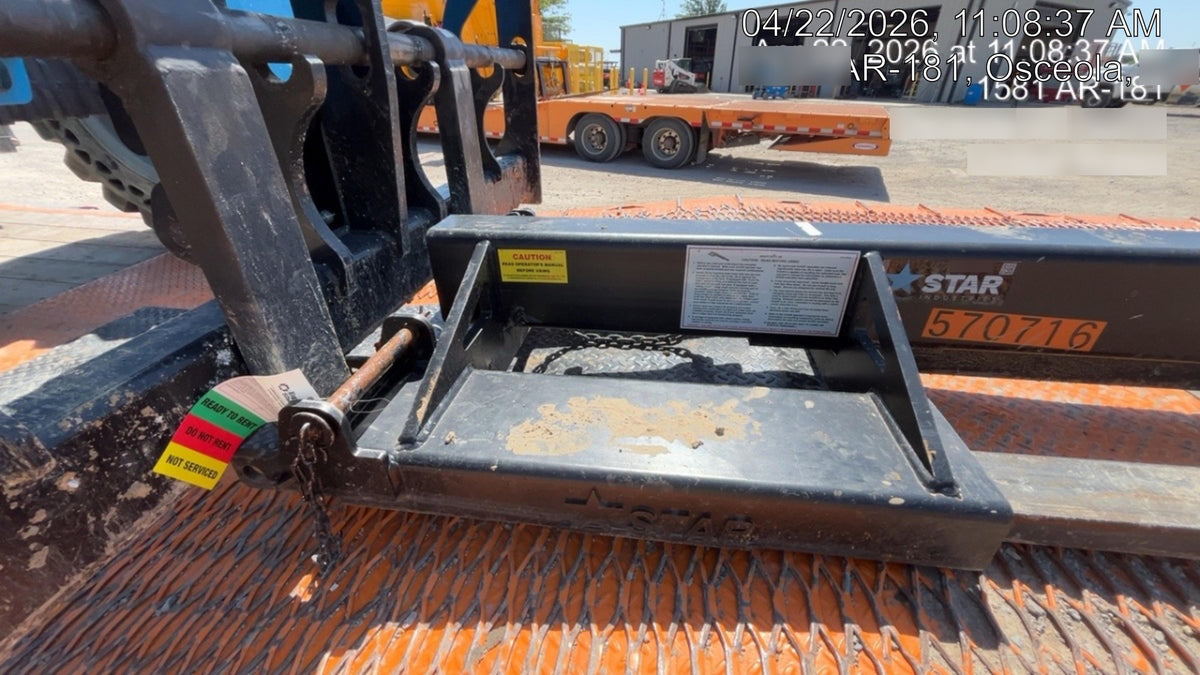 2025 STAR INDUSTRIES M1360B - Star JIB Boom
