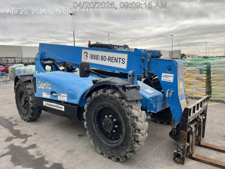 2019 GENIE GTH-636