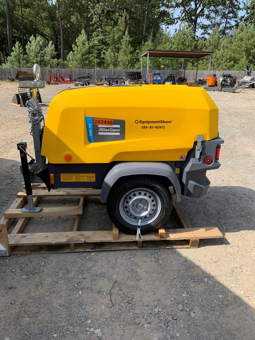 2022 ATLAS COPCO XAS 110