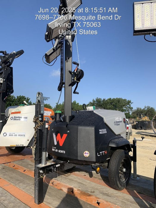 2025 WACKER NEUSON LTT4