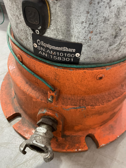 2021 MICHIGAN PNEUMATIC HV-10AM