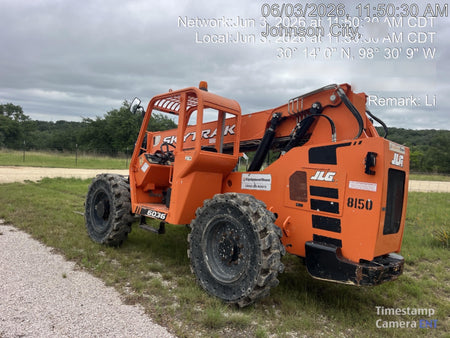 2018 SKYTRAK 6036