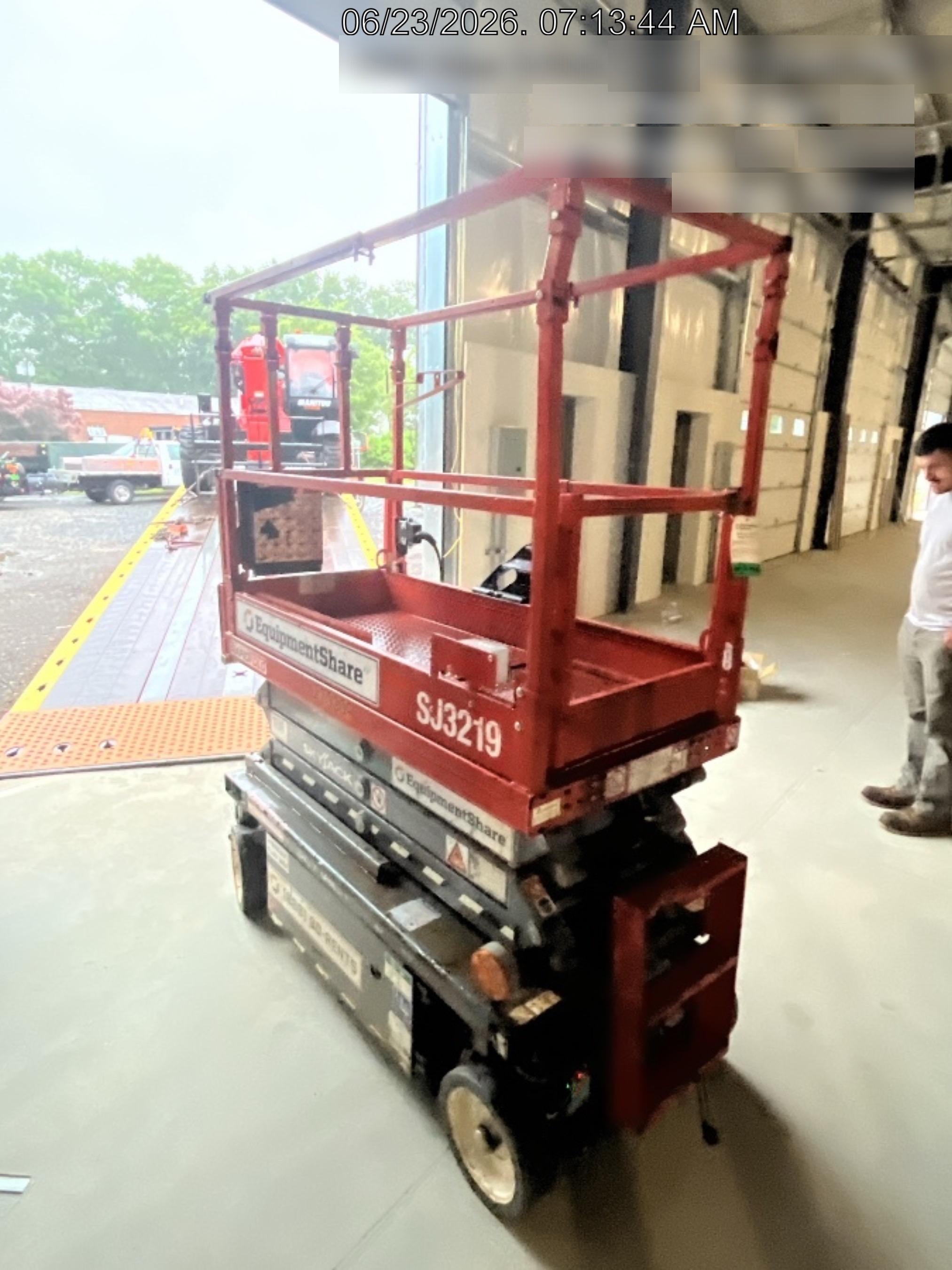 2023 SKYJACK SJ3219