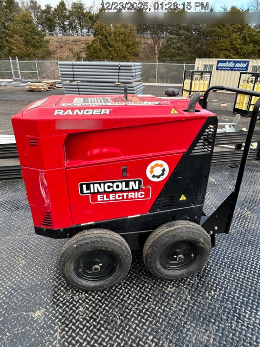 2024 LINCOLN ELECTRIC Ranger 260MPX