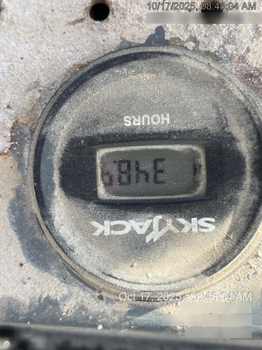 2017 Skyjack SJIII-3226 Skyjack SJ3226, Trojan Battery Set, Extended Warranty 5yr/5k hr