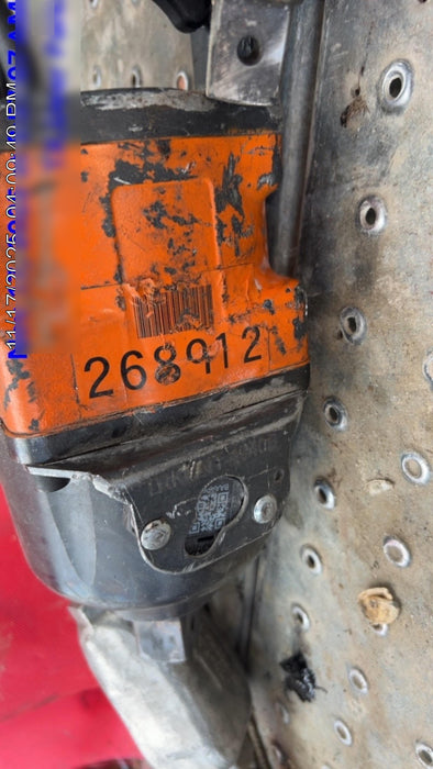 2022 MICHIGAN PNEUMATIC ES-4940B2-TRACKER