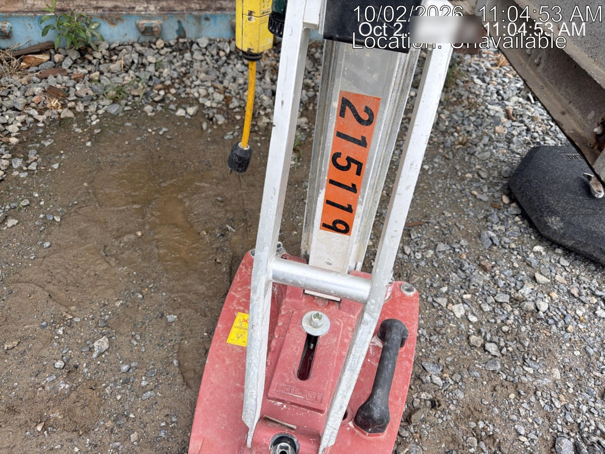 2022 HILTI DD250E