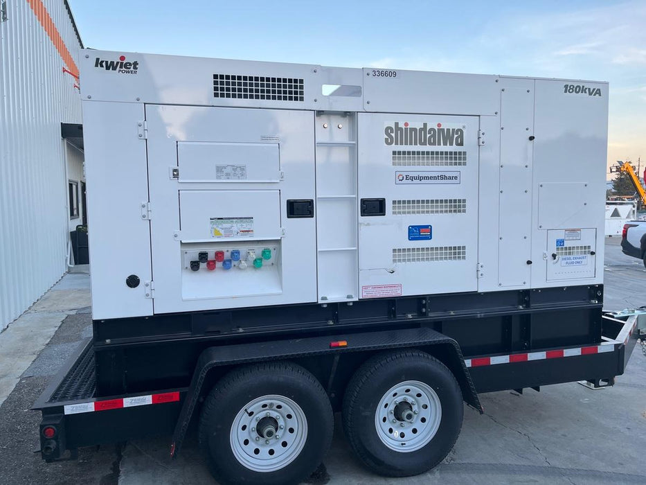 2023 SHINDAIWA DGK180F