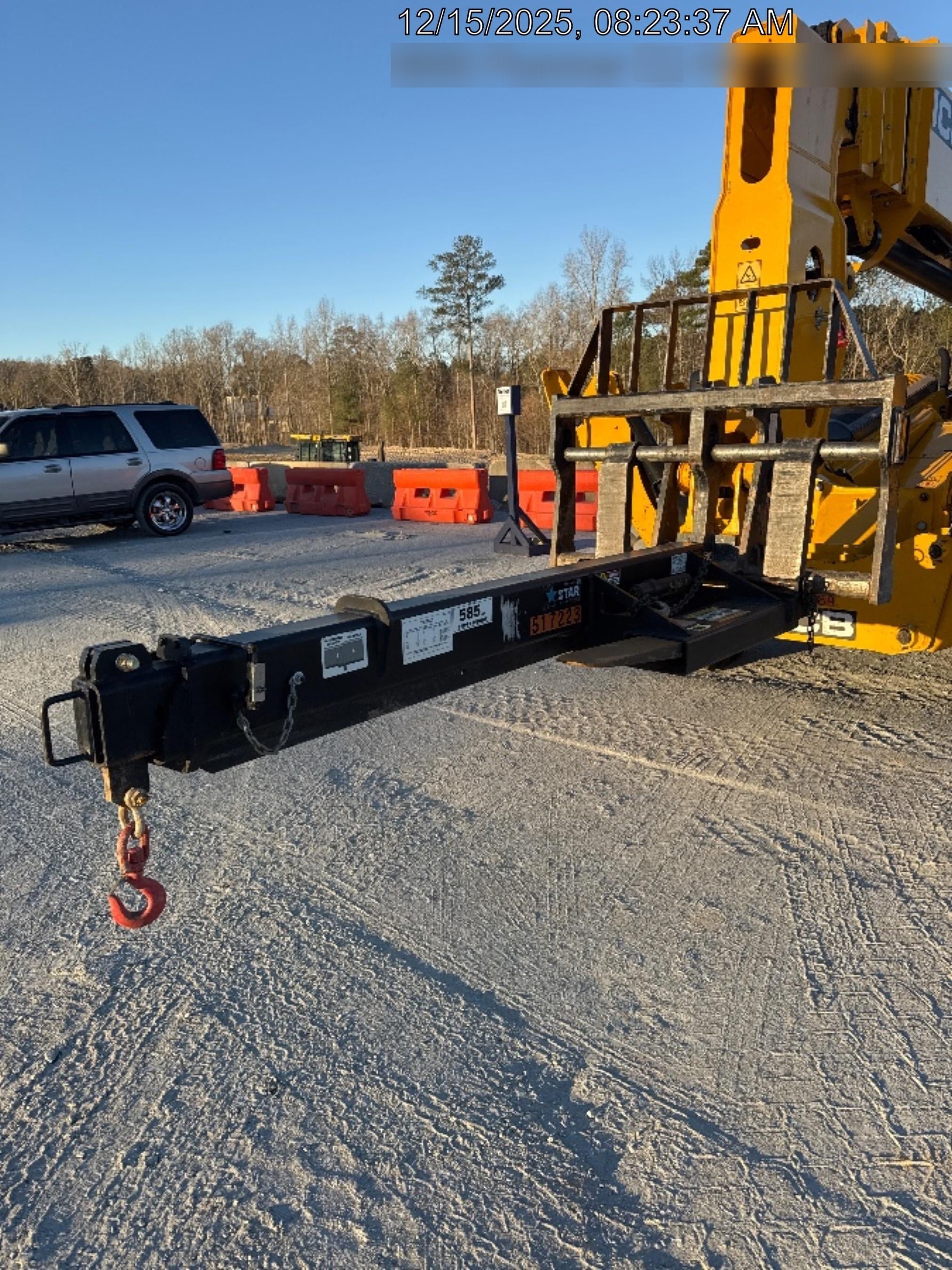 2025 STAR INDUSTRIES M1360B - Star JIB Boom