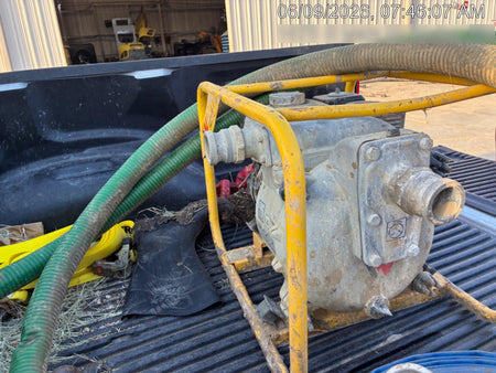 2020 WACKER NEUSON PT2A