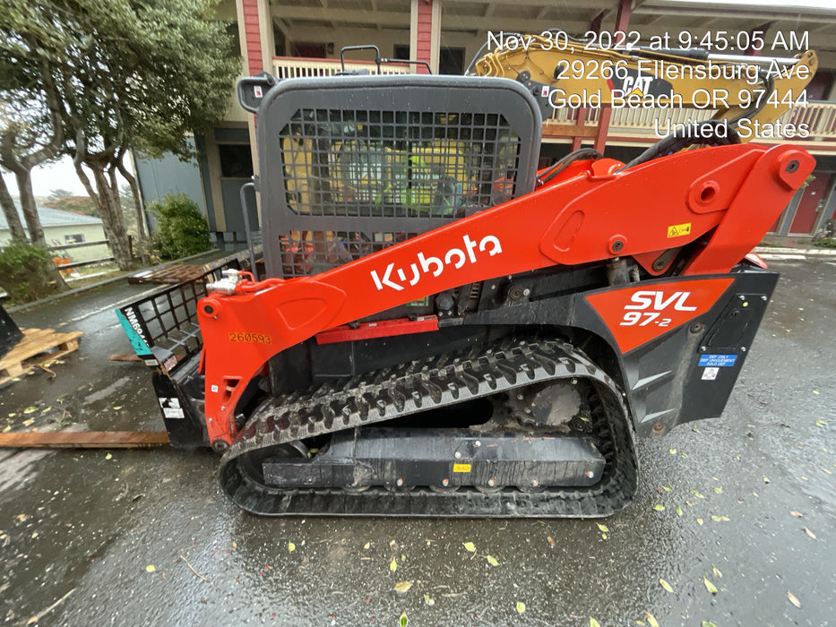 2022 KUBOTA SVL97-2C