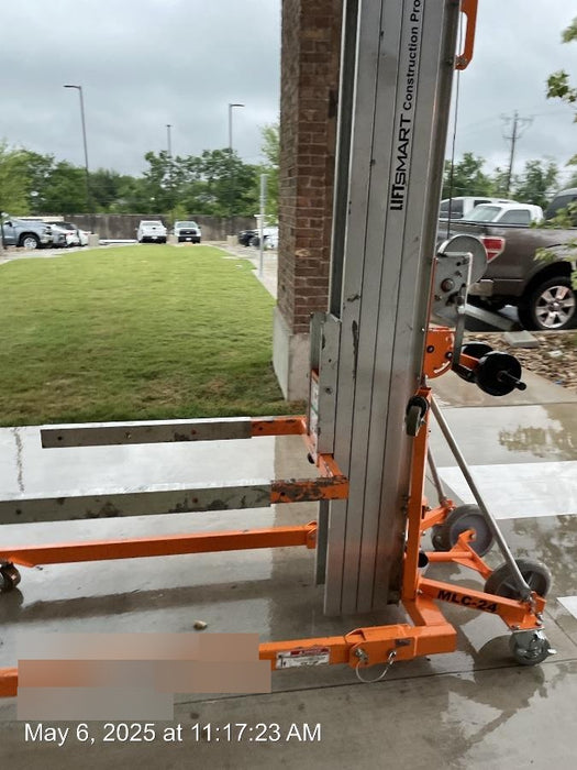 2021 LIFTSMART MLC-24