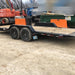 2023 LOADTRAIL Tilt-Deck Rental Trailer