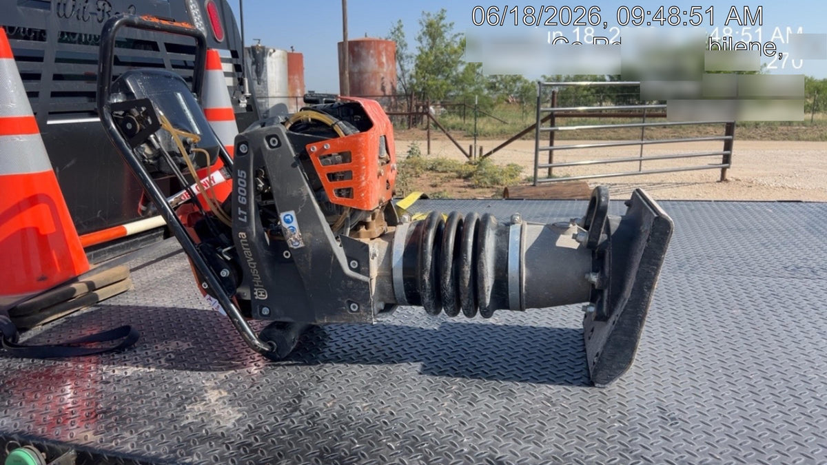2025 HUSQVARNA LT6005