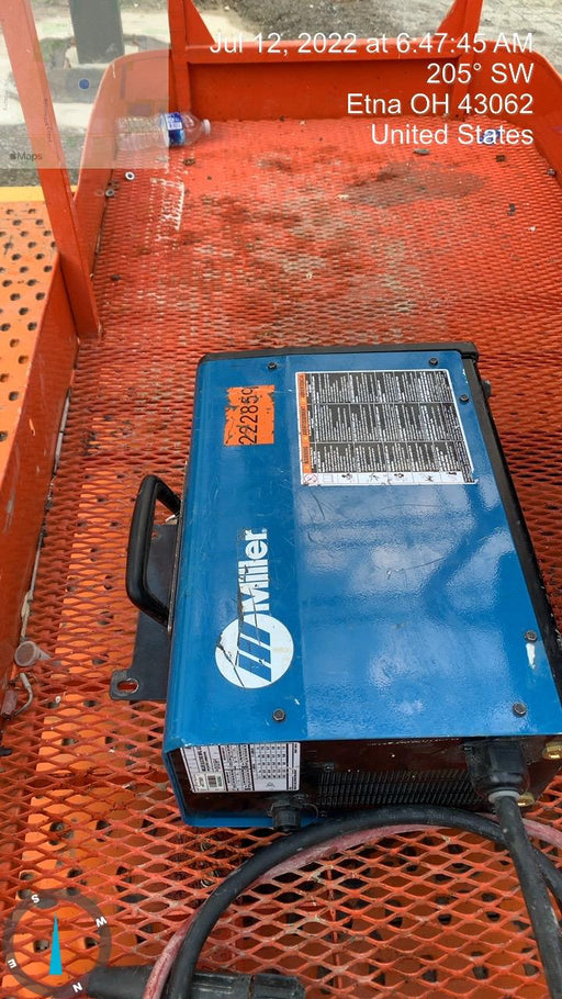 2022 MILLER ELECTRIC CST-280